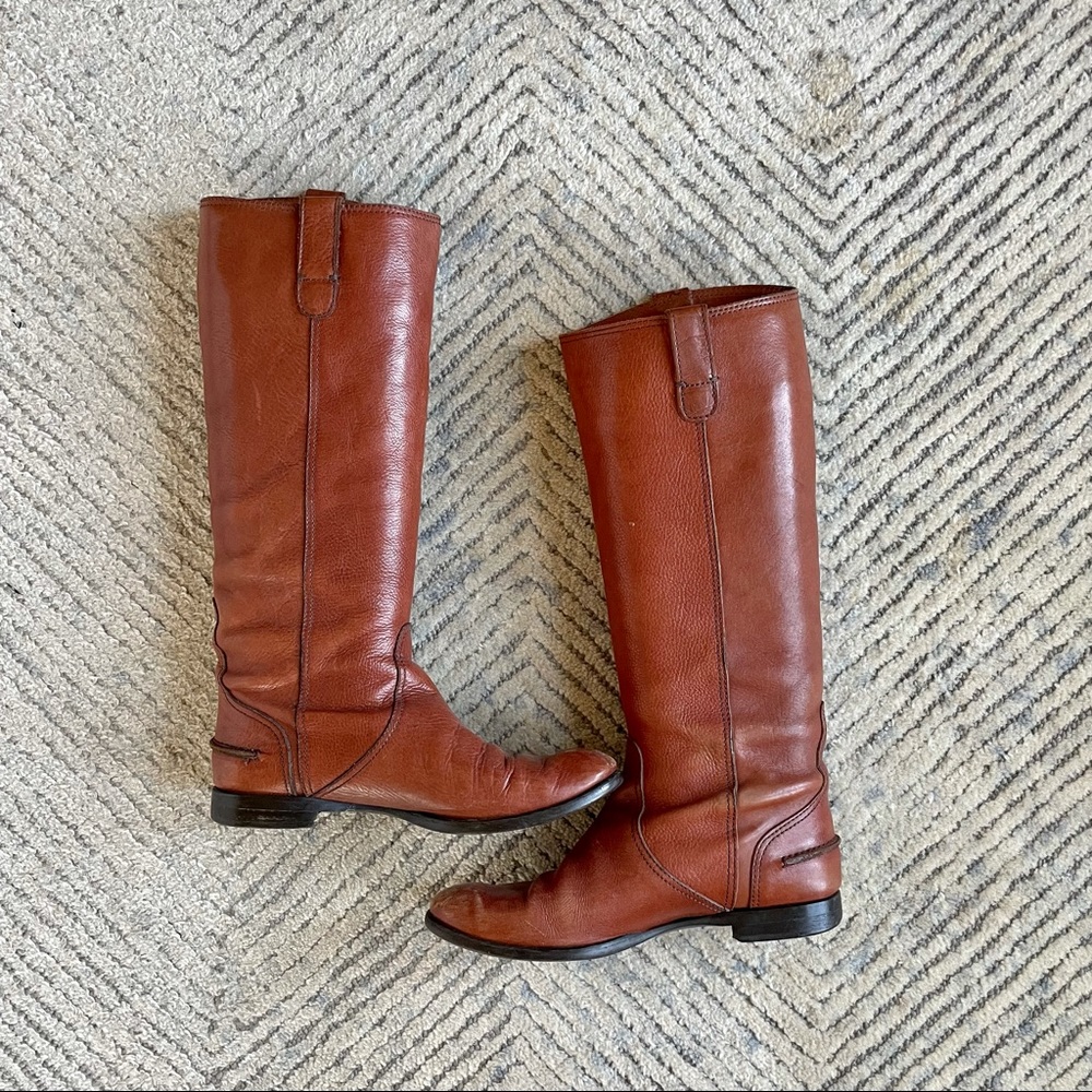 Madewell Archive Leather Boot